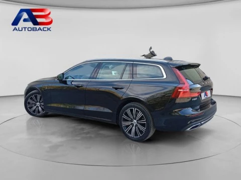 Volvo V60 2.0 T6 AWD Recharge Inscription Auto