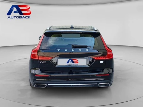Volvo V60 2.0 T6 AWD Recharge Inscription Auto