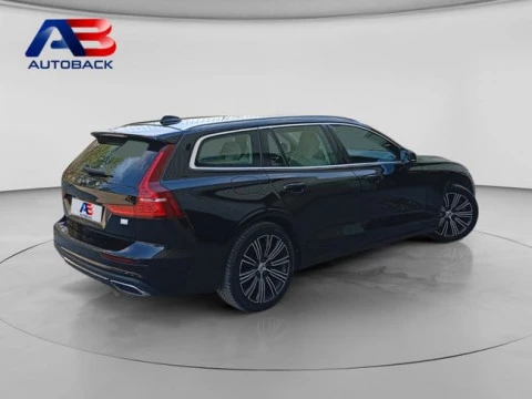 Volvo V60 2.0 T6 AWD Recharge Inscription Auto