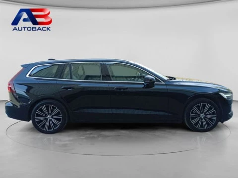 Volvo V60 2.0 T6 AWD Recharge Inscription Auto