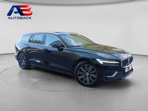 Volvo V60 2.0 T6 AWD Recharge Inscription Auto