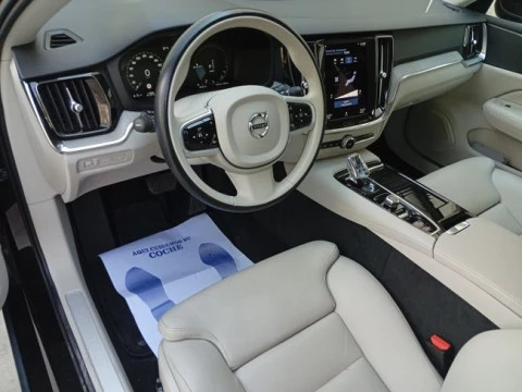 Volvo V60 2.0 T6 AWD Recharge Inscription Auto