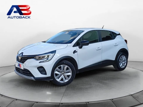 Renault Captur Intens TCe 74kW (100CV) GLP