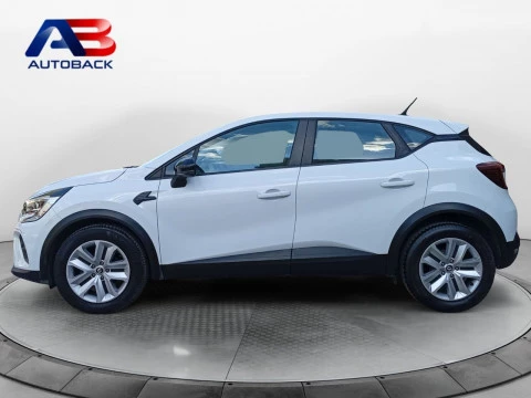 Renault Captur Intens TCe 74kW (100CV) GLP