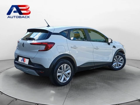 Renault Captur Intens TCe 74kW (100CV) GLP