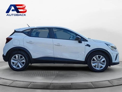 Renault Captur Intens TCe 74kW (100CV) GLP