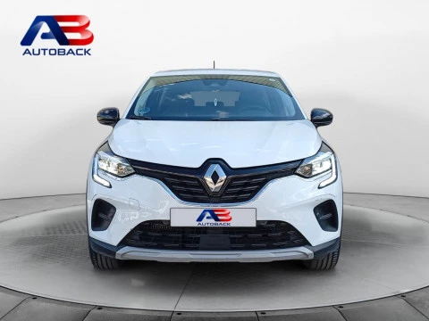 Renault Captur Intens TCe 74kW (100CV) GLP