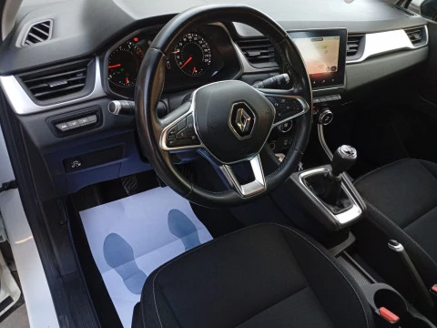 Renault Captur Intens TCe 74kW (100CV) GLP