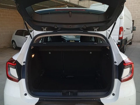 Renault Captur Intens TCe 74kW (100CV) GLP