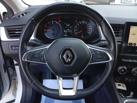 Renault Captur Intens TCe 74kW (100CV) GLP