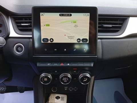 Renault Captur Intens TCe 74kW (100CV) GLP