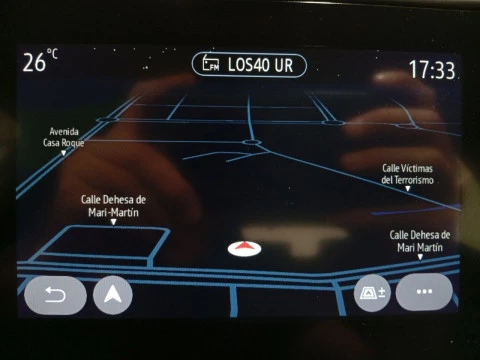 Renault Captur Intens TCe 74kW (100CV) GLP