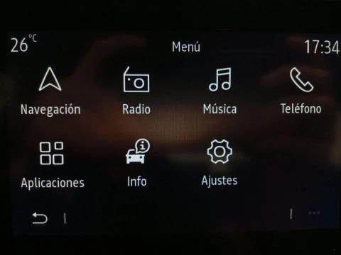 Renault Captur Intens TCe 74kW (100CV) GLP