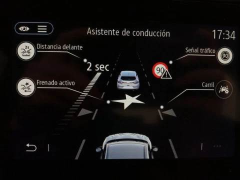 Renault Captur Intens TCe 74kW (100CV) GLP