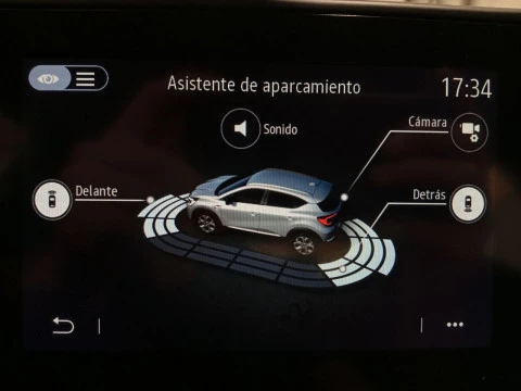 Renault Captur Intens TCe 74kW (100CV) GLP