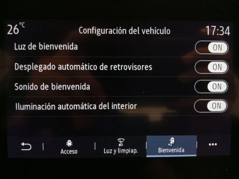 Renault Captur Intens TCe 74kW (100CV) GLP