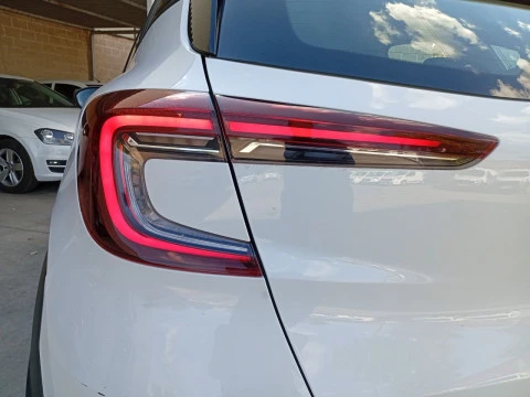 Renault Captur Intens TCe 74kW (100CV) GLP