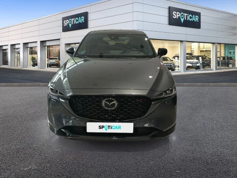 Mazda CX-5 2.2 DE 135kW (184CV) Homura AT Mazda CX-5 2.2 DE 135kW (184CV) Homura AT