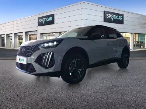 Peugeot 2008 GT Puretech 130 S&S EAT8 Peugeot 2008 GT Puretech 130 S&S EAT8