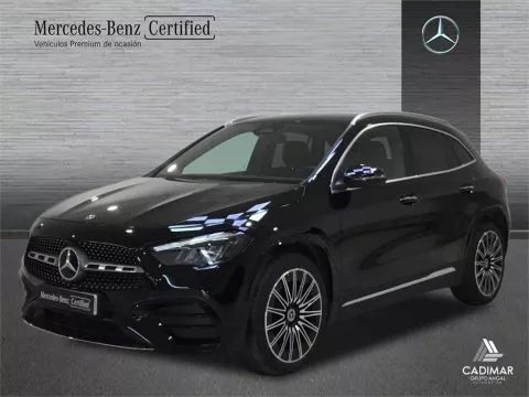 Mercedes-Benz Clase GLA 200 D Mercedes-Benz Clase GLA 200 D