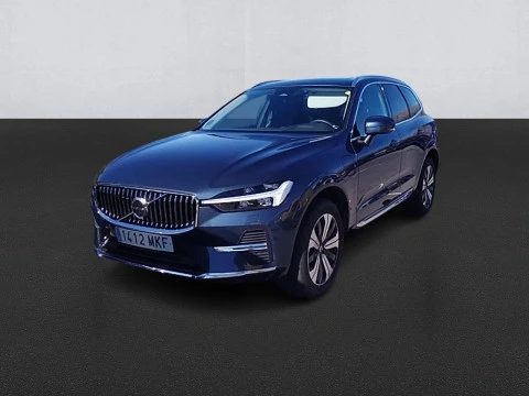 Volvo XC60 2.0 T6 AWD Recharge Plus Dark Auto