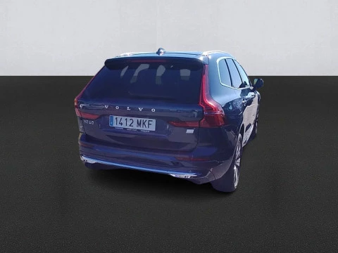 Volvo XC60 2.0 T6 AWD Recharge Plus Dark Auto
