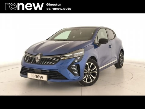 Renault Clio  Gasolina/Gas  TCe GLP Techno 74kW