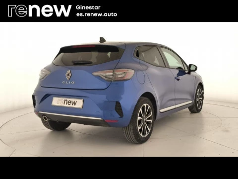 Renault Clio  Gasolina/Gas  TCe GLP Techno 74kW