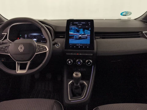 Renault Clio  Gasolina/Gas  TCe GLP Techno 74kW