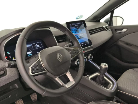 Renault Clio  Gasolina/Gas  TCe GLP Techno 74kW