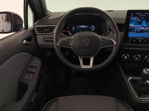 Renault Clio  Gasolina/Gas  TCe GLP Techno 74kW