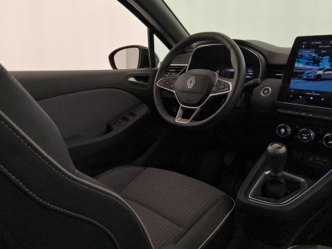 Renault Clio  Gasolina/Gas  TCe GLP Techno 74kW