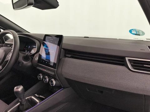 Renault Clio  Gasolina/Gas  TCe GLP Techno 74kW