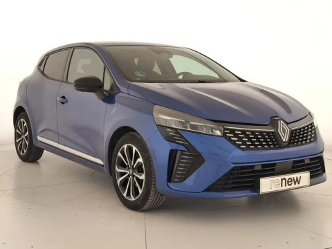 Renault Clio  Gasolina/Gas  TCe GLP Techno 74kW