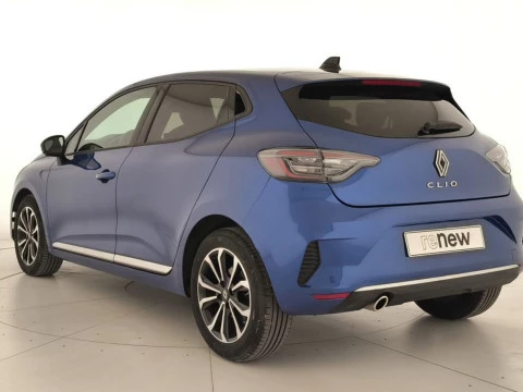 Renault Clio  Gasolina/Gas  TCe GLP Techno 74kW