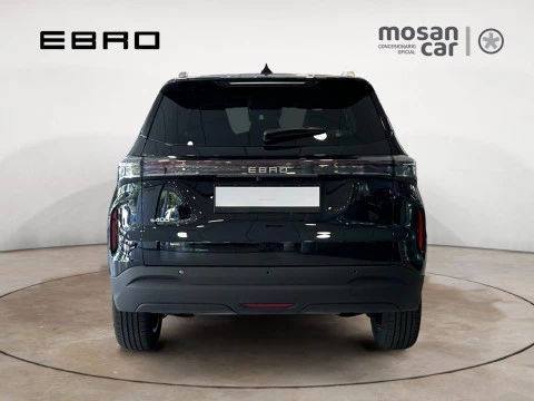 EBRO S400 1.5 DHE HEV Excellence CVT