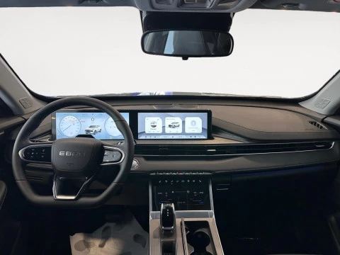 EBRO S400 1.5 DHE HEV Excellence CVT