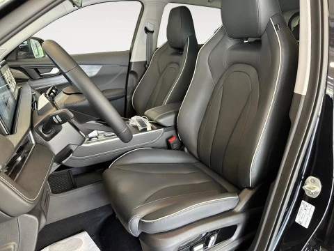 EBRO S400 1.5 DHE HEV Excellence CVT