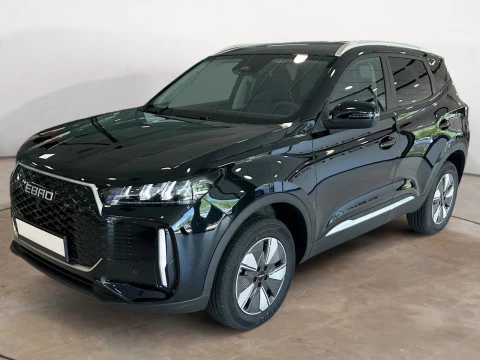 EBRO S400 1.5 DHE HEV Excellence CVT