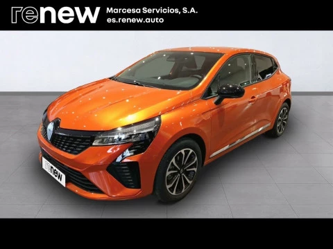 Renault Clio  Gasolina/Gas  TCe GLP Techno 74kW