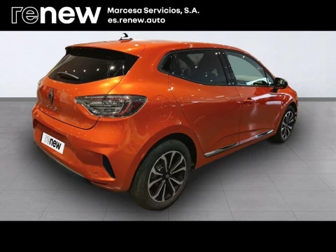Renault Clio  Gasolina/Gas  TCe GLP Techno 74kW