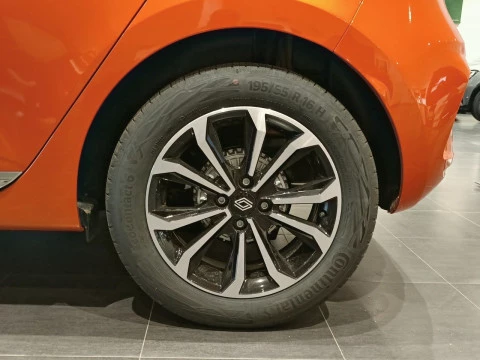 Renault Clio  Gasolina/Gas  TCe GLP Techno 74kW