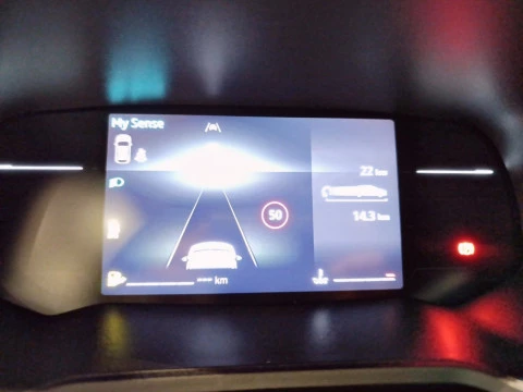 Renault Clio  Gasolina/Gas  TCe GLP Techno 74kW