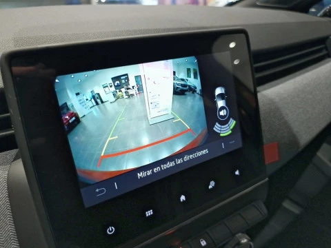 Renault Clio  Gasolina/Gas  TCe GLP Techno 74kW