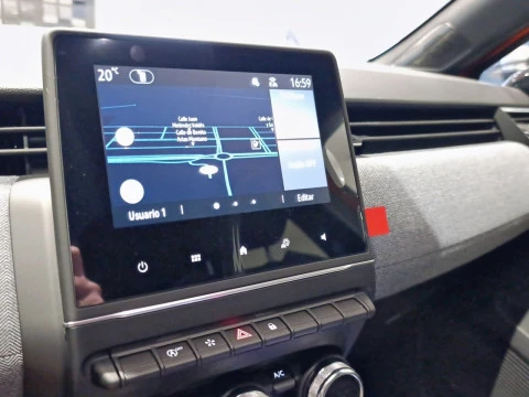 Renault Clio  Gasolina/Gas  TCe GLP Techno 74kW