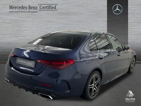 Mercedes-Benz Clase C 220 d Berlina