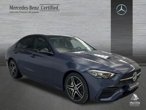 Mercedes-Benz Clase C 220 d Berlina