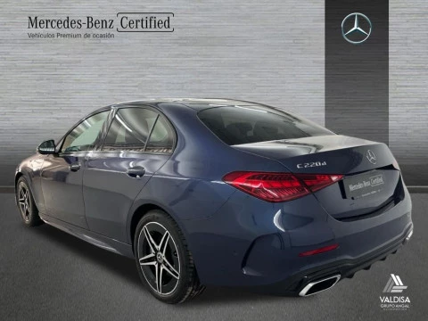 Mercedes-Benz Clase C 220 d Berlina