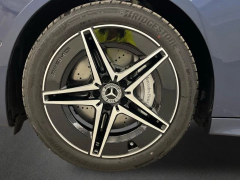 Mercedes-Benz Clase C 220 d Berlina