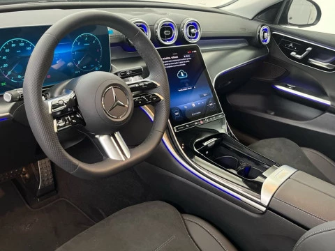 Mercedes-Benz Clase C 220 d Berlina